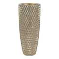 Elk Home Geometric Textured Vase 9166-025